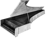 Bartolomeo Cristofori 1726 Leipzig